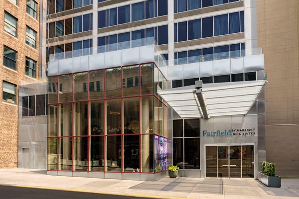 Fairfield by Marriott Inn Suites New York Midtown Manhattan Penn Station — Property