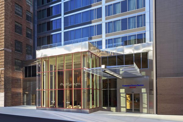 Fairfield by Marriott Inn Suites New York Midtown Manhattan Penn Station — Property