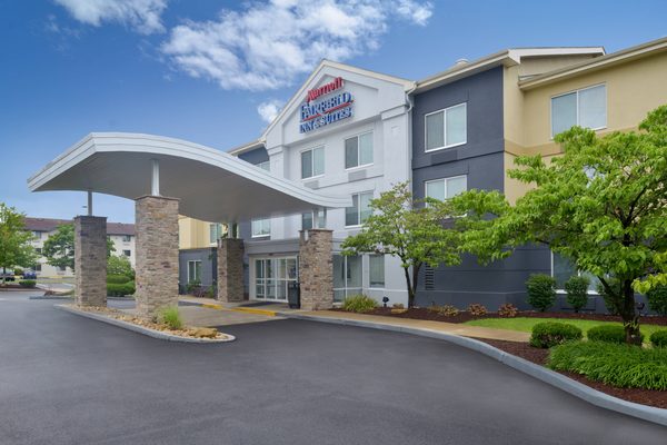 Fairfield by Marriott Inn Suites Pittsburgh New Stanton — Property