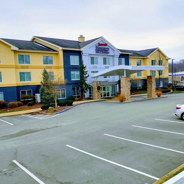 Fairfield by Marriott Inn Suites Pittsburgh New Stanton — Property