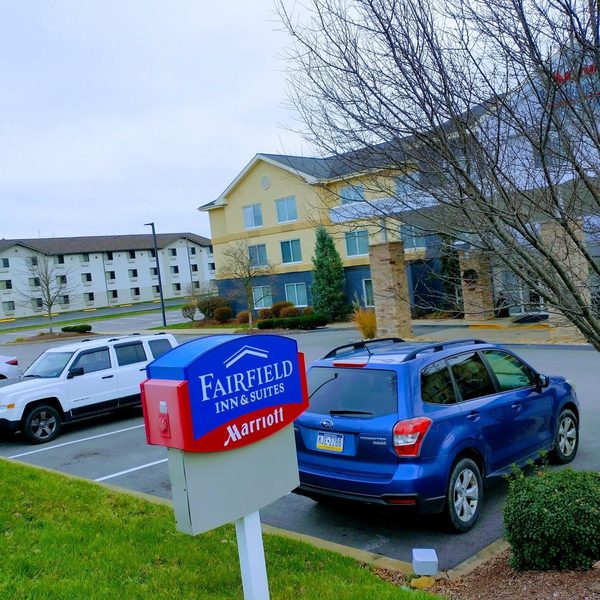 Fairfield by Marriott Inn Suites Pittsburgh New Stanton — Property