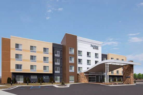 Fairfield by Marriott Inn Suites Poplar Bluff — Property