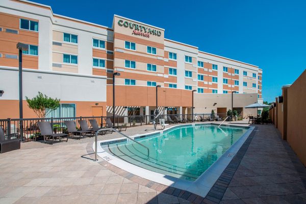 Fairfield by Marriott Inn Suites Poplar Bluff — Property