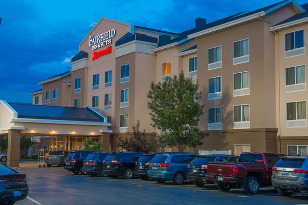 Fairfield by Marriott Inn Suites Rapid City — Property