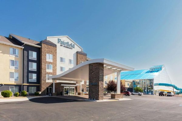 Fairfield by Marriott Inn Suites Rapid City — Property