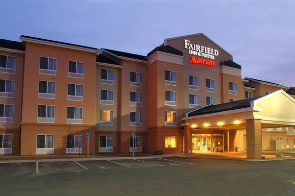 Fairfield by Marriott Inn Suites Rapid City — Property