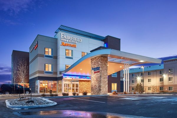 Fairfield by Marriott Inn Suites Rawlins — Property