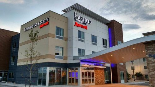 Fairfield by Marriott Inn Suites Rawlins — Property
