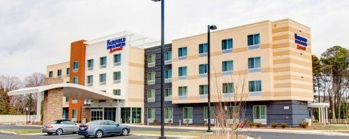 Fairfield by Marriott Inn Suites Rehoboth Beach — Property