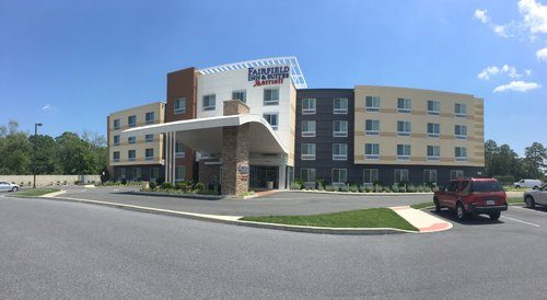 Fairfield by Marriott Inn Suites Rehoboth Beach — Property