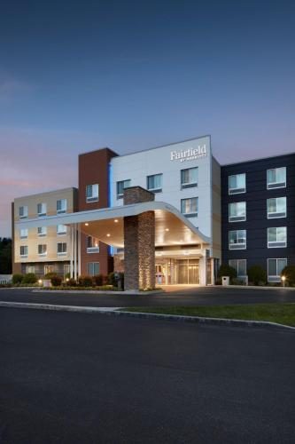 Fairfield by Marriott Inn Suites Rehoboth Beach — Property