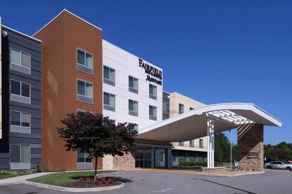 Fairfield by Marriott Inn Suites Richmond Ashland — Property