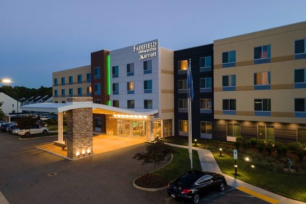 Fairfield by Marriott Inn Suites Richmond Ashland — Property