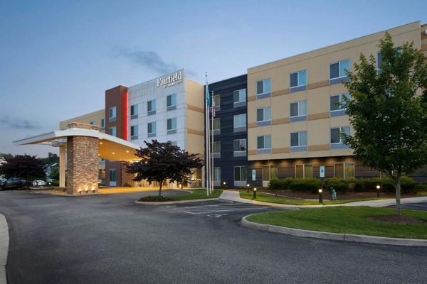 Fairfield by Marriott Inn Suites Richmond Ashland — Property