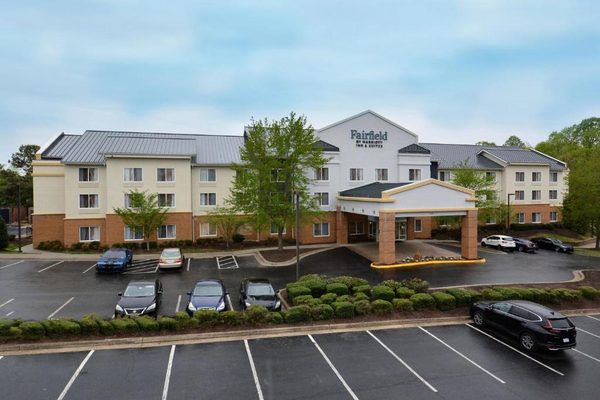 Fairfield by Marriott Inn Suites Richmond Innsbrook — Property