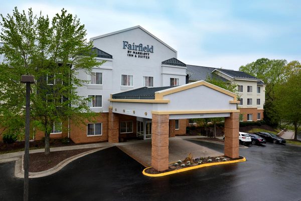 Fairfield by Marriott Inn Suites Richmond Innsbrook — Property