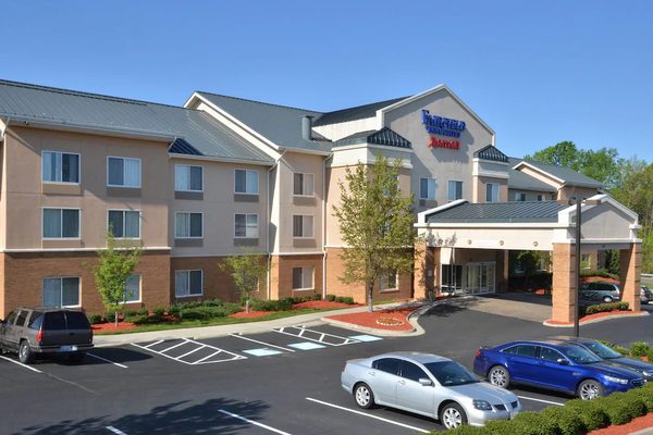 Fairfield by Marriott Inn Suites Richmond Innsbrook — Property