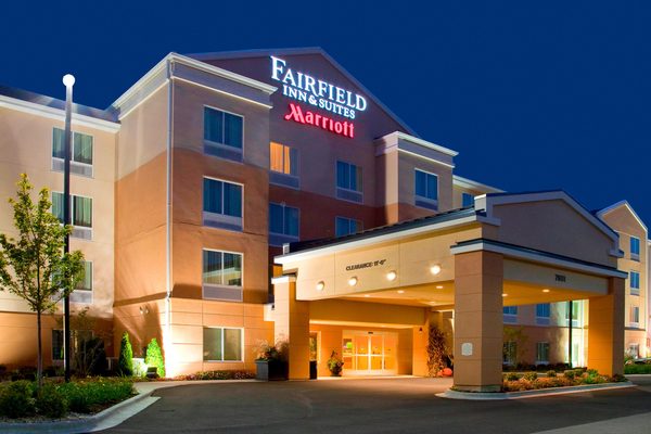 Fairfield by Marriott Inn Suites Rockford — Property