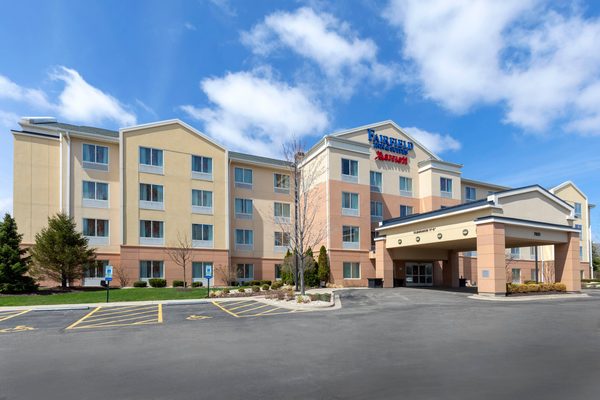 Fairfield by Marriott Inn Suites Rockford — Property