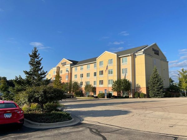Fairfield by Marriott Inn Suites Rockford — Property