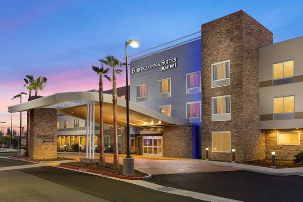 Fairfield by Marriott Inn Suites Sacramento Folsom — Property