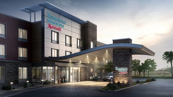 Fairfield by Marriott Inn Suites Sacramento Folsom — Property