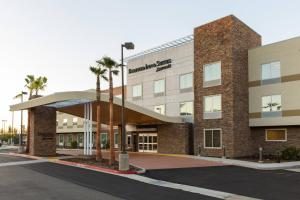 Fairfield by Marriott Inn Suites Sacramento Folsom — Property