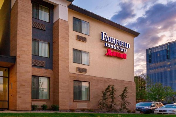 Fairfield by Marriott Inn Suites Salt Lake City Downtown — Property