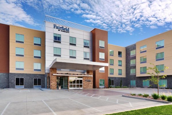 Fairfield by Marriott Inn Suites Salt Lake City Downtown — Property