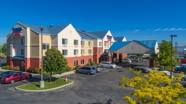 Fairfield by Marriott Inn Suites Salt Lake City South — Property