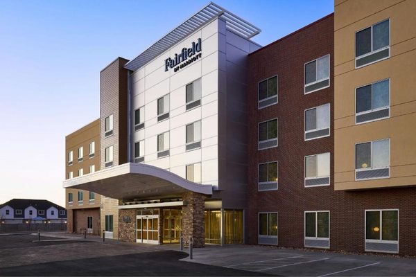 Fairfield by Marriott Inn Suites Salt Lake City South — Property