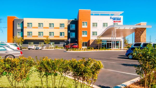 Fairfield by Marriott Inn Suites San Antonio Brooks City Base — Property
