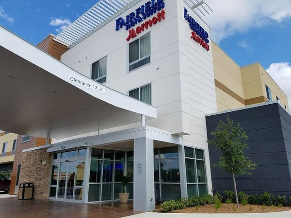 Fairfield by Marriott Inn Suites San Antonio Brooks City Base — Property