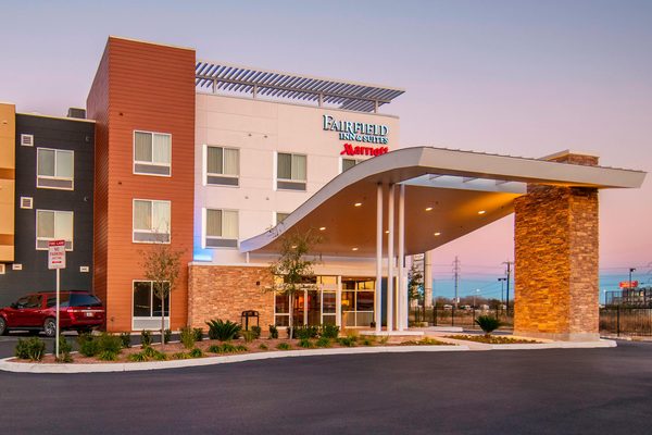 Fairfield by Marriott Inn Suites San Antonio Brooks City Base — Property