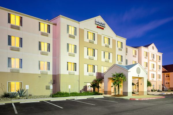 Fairfield by Marriott Inn Suites San Antonio Downtown Market Square — Property