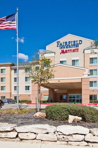 Fairfield by Marriott Inn Suites San Antonio North Stone Oak — Property