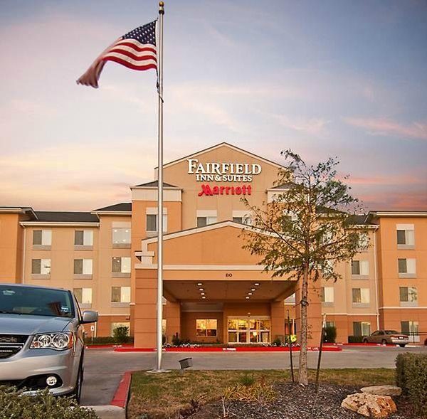 Fairfield by Marriott Inn Suites San Antonio North Stone Oak — Property