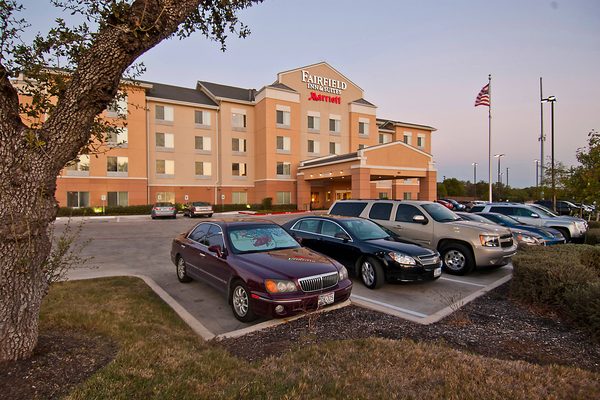 Fairfield by Marriott Inn Suites San Antonio North Stone Oak — Property