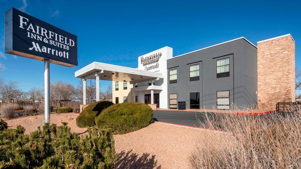 Fairfield by Marriott Inn Suites Santa Fe — Property
