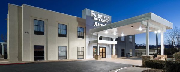 Fairfield by Marriott Inn Suites Santa Fe — Property