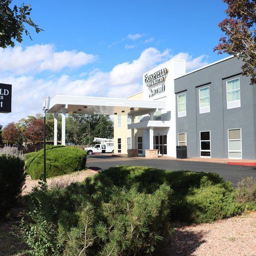 Fairfield by Marriott Inn Suites Santa Fe — Property