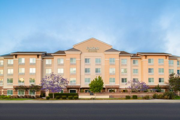 Fairfield by Marriott Inn Suites Santa Maria — Property