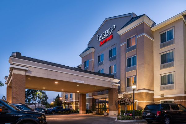 Fairfield by Marriott Inn Suites Santa Maria — Property