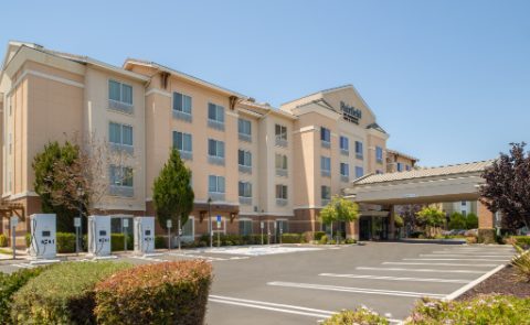 Fairfield by Marriott Inn Suites Santa Maria — Property