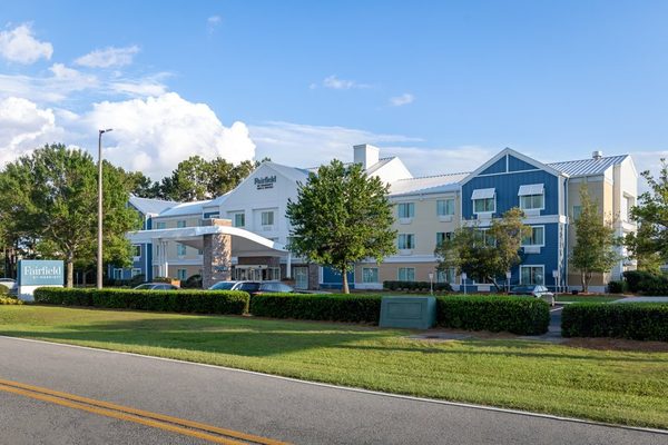 Fairfield by Marriott Inn Suites Savannah Airport — Property