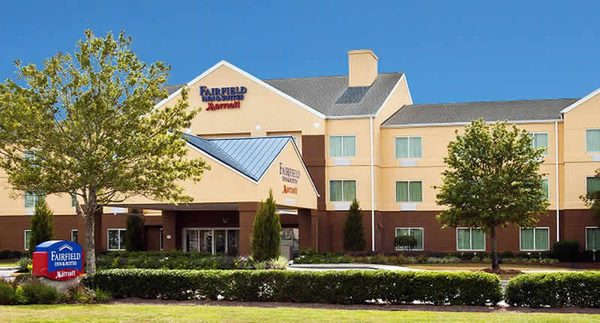 Fairfield by Marriott Inn Suites Savannah Airport — Property