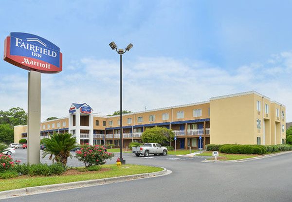 Fairfield by Marriott Inn Suites Savannah Airport — Property