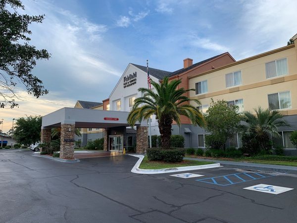 Fairfield by Marriott Inn Suites Savannah I 95 South — Property
