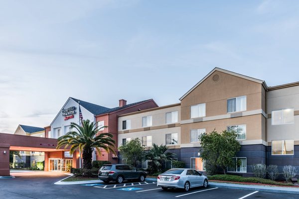 Fairfield by Marriott Inn Suites Savannah I 95 South — Property