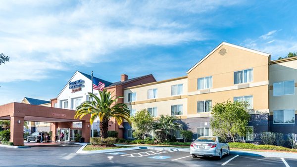Fairfield by Marriott Inn Suites Savannah I 95 South — Property